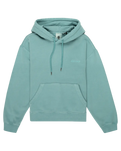 The Element Womens Womens Cornell 3.0 Hoodie in Mineral Blue