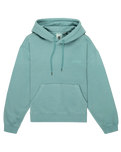 The Element Womens Womens Cornell 3.0 Hoodie in Mineral Blue