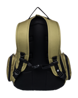 The Element Mohave 2.0 Backpack in Dull Gold