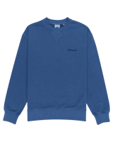 The Element Mens Cornell 3.0 Sweatshirt in Nouvean Navy