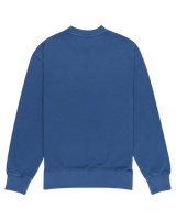The Element Mens Cornell 3.0 Sweatshirt in Nouvean Navy