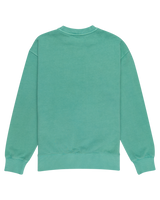 The Element Mens Cornell 3.0 Sweatshirt in Lagoon