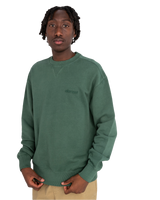 The Element Mens Cornell 3.0 Sweatshirt in Garden Topiary