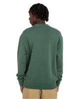 The Element Mens Cornell 3.0 Sweatshirt in Garden Topiary