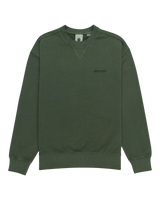 The Element Mens Cornell 3.0 Sweatshirt in Garden Topiary