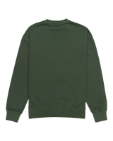 The Element Mens Cornell 3.0 Sweatshirt in Garden Topiary