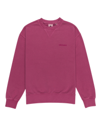 The Element Mens Cornell 3.0 Sweatshirt in Deep Orchid