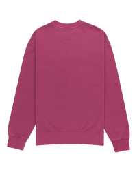 The Element Mens Cornell 3.0 Sweatshirt in Deep Orchid