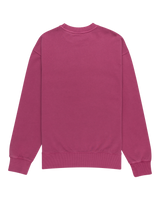 The Element Mens Cornell 3.0 Sweatshirt in Deep Orchid