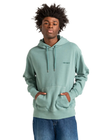 The Element Mens Cornell 3.0 Hoodie in North Atlantic