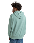 The Element Mens Cornell 3.0 Hoodie in North Atlantic