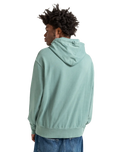 The Element Mens Cornell 3.0 Hoodie in North Atlantic