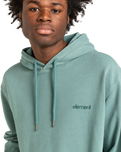 The Element Mens Cornell 3.0 Hoodie in North Atlantic