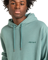 The Element Mens Cornell 3.0 Hoodie in North Atlantic