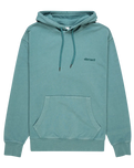 The Element Mens Cornell 3.0 Hoodie in North Atlantic