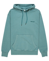 The Element Mens Cornell 3.0 Hoodie in North Atlantic