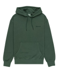 The Element Mens Cornell 3.0 Hoodie in Garden Topiary