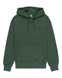 The Element Mens Cornell 3.0 Hoodie in Garden Topiary