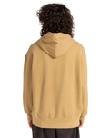 The Element Mens Cornell 3.0 Hoodie in Khaki