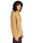 The Element Mens Cornell 3.0 Hoodie in Khaki