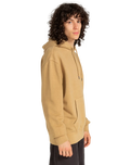 The Element Mens Cornell 3.0 Hoodie in Khaki