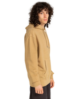 The Element Mens Cornell 3.0 Hoodie in Khaki