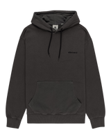 The Element Mens Cornell 3.0 Hoodie in Off Black