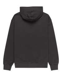 The Element Mens Cornell 3.0 Hoodie in Off Black