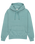 The Element Mens Cornell 3.0 Hoodie in Mineral Blue