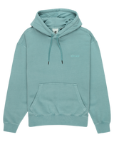 The Element Mens Cornell 3.0 Hoodie in Mineral Blue