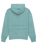 The Element Mens Cornell 3.0 Hoodie in Mineral Blue