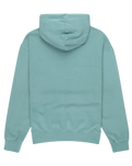 The Element Mens Cornell 3.0 Hoodie in Mineral Blue