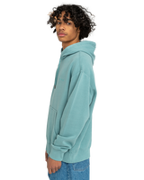 The Element Mens Cornell 3.0 Hoodie in Mineral Blue