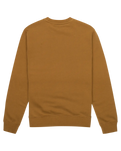 The Element Mens Cornell Classic Sweatshirt in Dull Gold