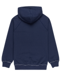 The Element Mens Cornell Crest Hoodie in Naval Academy