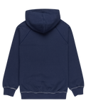 The Element Mens Cornell Crest Hoodie in Naval Academy