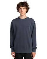 The Element Mens Cornell 3.0 Sweatshirt in Blue Nights