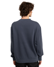 The Element Mens Cornell 3.0 Sweatshirt in Blue Nights