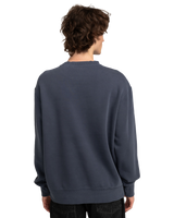 The Element Mens Cornell 3.0 Sweatshirt in Blue Nights