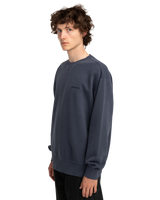 The Element Mens Cornell 3.0 Sweatshirt in Blue Nights