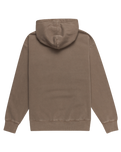 The Element Mens Cornell 3.0 Hoodie in Walnut