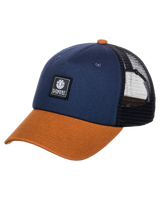 The Element Mens Icon Mesh Cap in Naval Academy