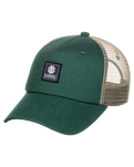 The Element Mens Icon Mesh Cap in Garden Topiary