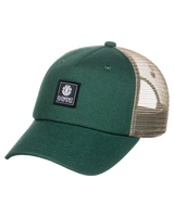 The Element Mens Icon Mesh Cap in Garden Topiary