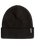 The Element Mens Dusk Low Beanie in Flint Black