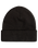 The Element Mens Dusk Low Beanie in Flint Black