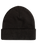 The Element Mens Dusk Low Beanie in Flint Black