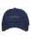 The Element Mens Fluky 3.0 Cap in Naval Academy