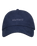 The Element Mens Fluky 3.0 Cap in Naval Academy