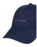 The Element Mens Fluky 3.0 Cap in Naval Academy